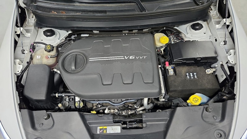 2014 Jeep Cherokee Latitude 19