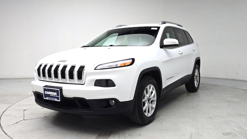 2014 Jeep Cherokee Latitude 3