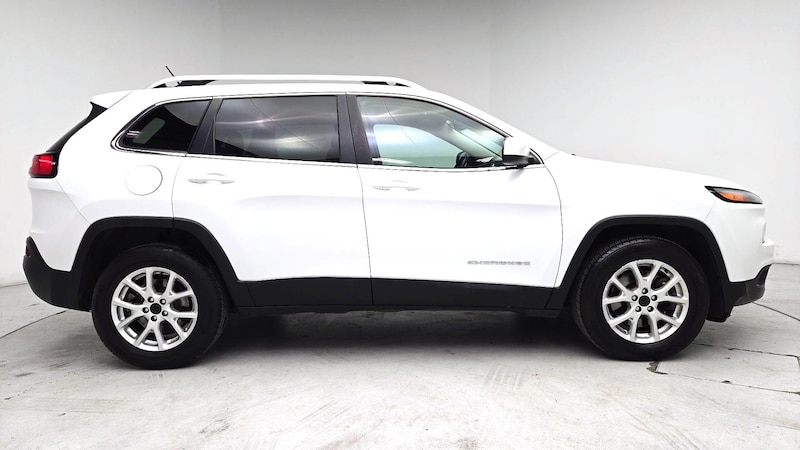 2014 Jeep Cherokee Latitude 4