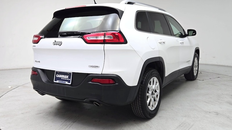 2014 Jeep Cherokee Latitude 5