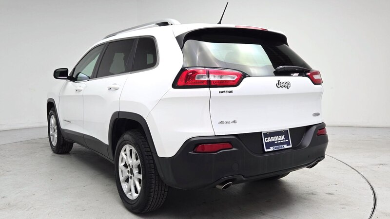 2014 Jeep Cherokee Latitude 7