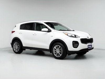 2017 Kia Sportage LX -
                Puyallup, WA