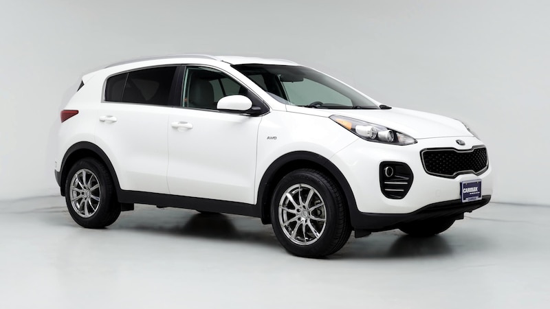 2017 Kia Sportage LX Hero Image