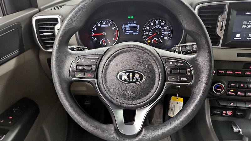 2017 Kia Sportage LX 10