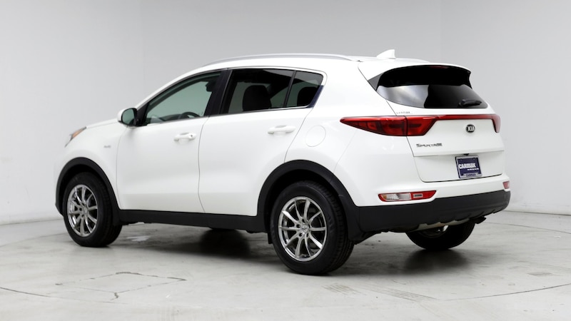 2017 Kia Sportage LX 2