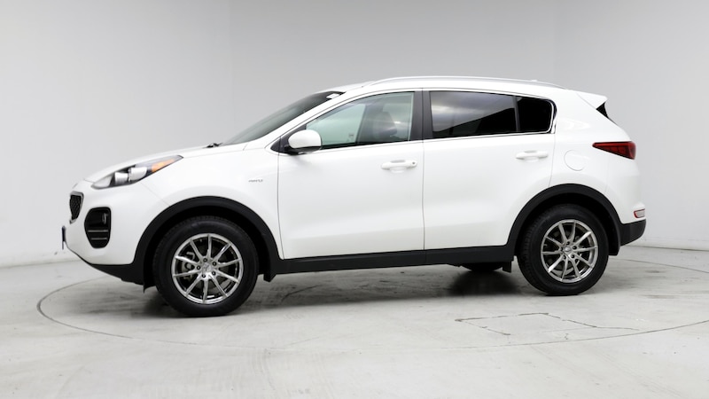 2017 Kia Sportage LX 3