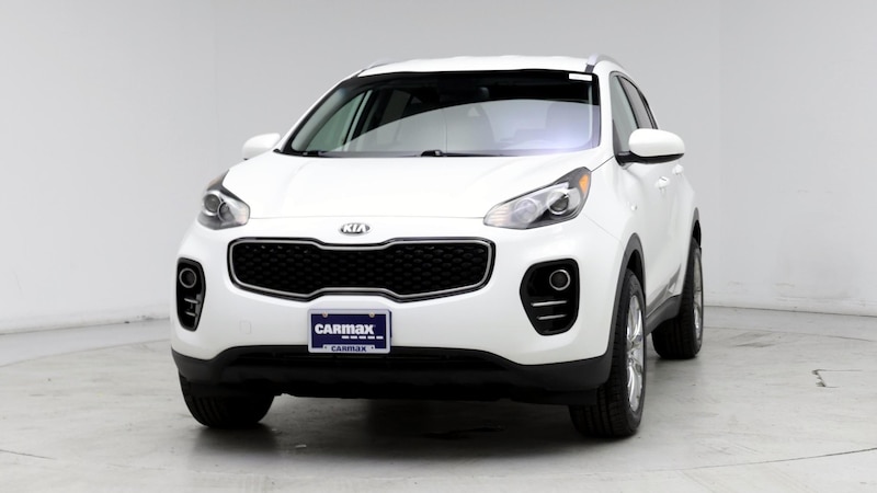 2017 Kia Sportage LX 4