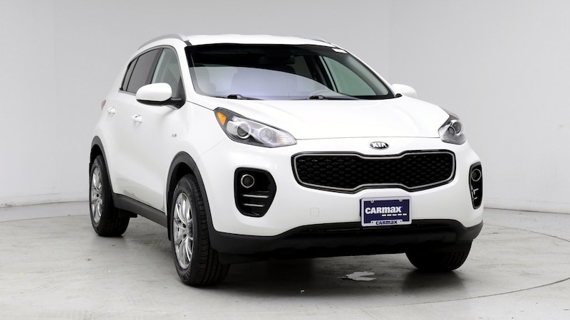 2017 Kia Sportage LX 5