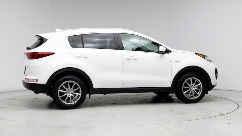 2017 Kia Sportage LX 7