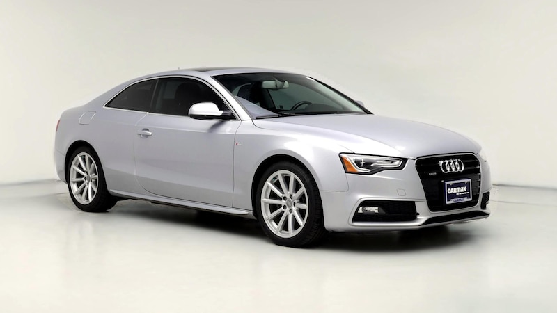 2016 Audi A5 Premium Plus Hero Image