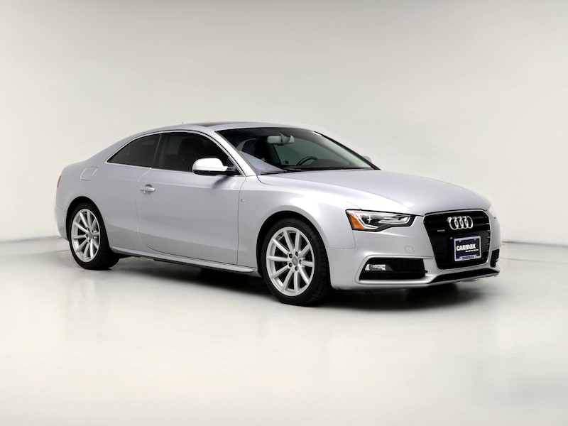 2016 Audi A5 Premium Plus -
                  Lynnwood, WA