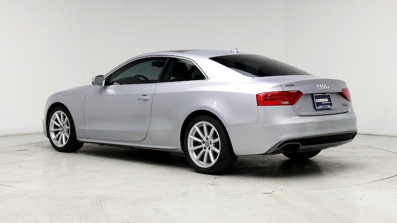 2016 Audi A5 Premium Plus 2