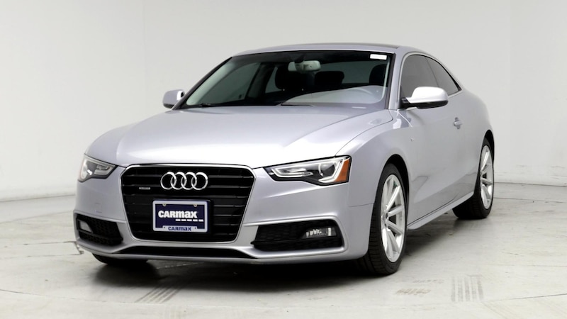 2016 Audi A5 Premium Plus 4