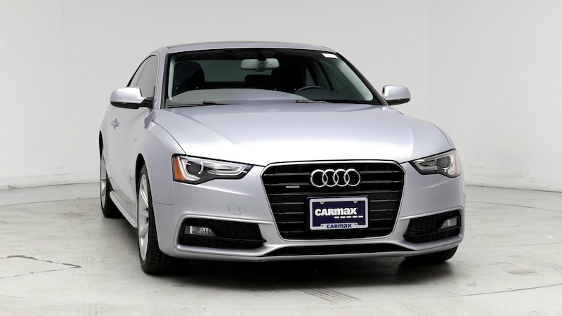 2016 Audi A5 Premium Plus 5