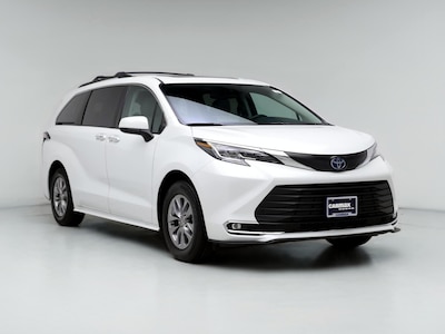 2022 Toyota Sienna XLE -
                Renton, WA