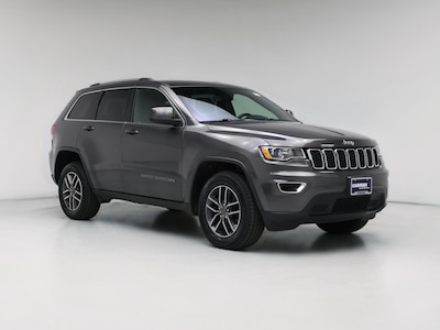 2019 Jeep Grand Cherokee Laredo -
                Puyallup, WA