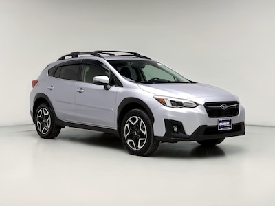 2020 Subaru Crosstrek Limited -
                Puyallup, WA