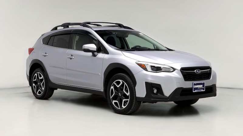 2020 Subaru Crosstrek Limited Hero Image