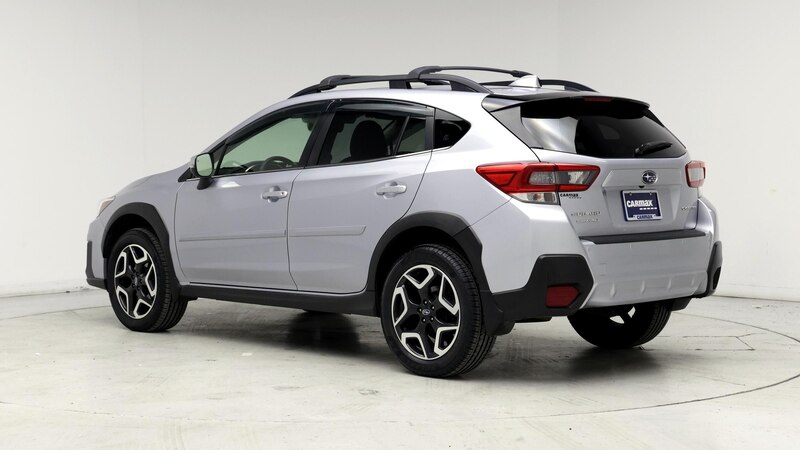 2020 Subaru Crosstrek Limited 2