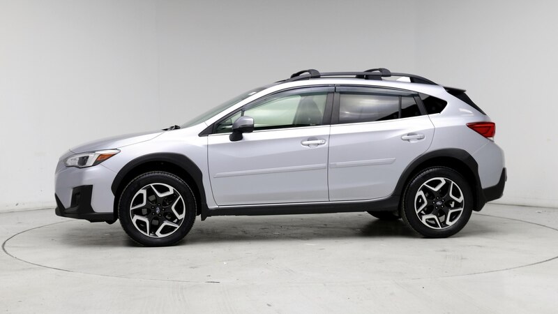 2020 Subaru Crosstrek Limited 3