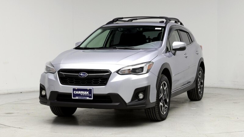 2020 Subaru Crosstrek Limited 4