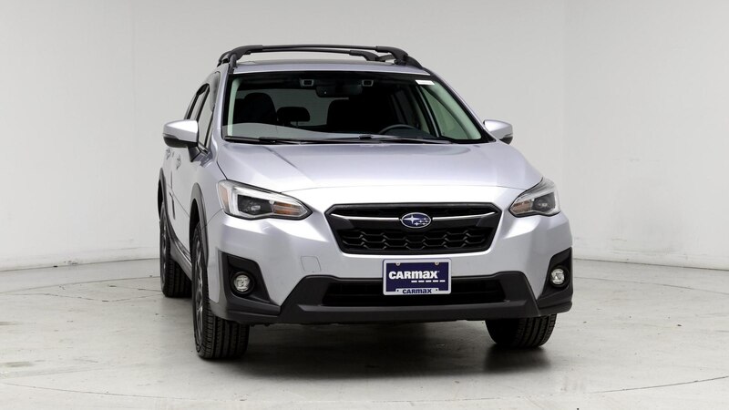 2020 Subaru Crosstrek Limited 5