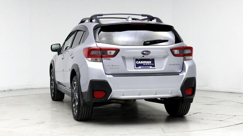 2020 Subaru Crosstrek Limited 6