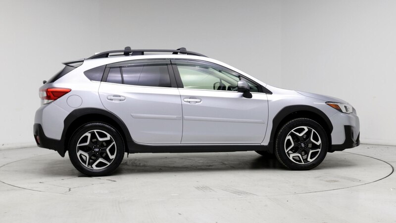 2020 Subaru Crosstrek Limited 7