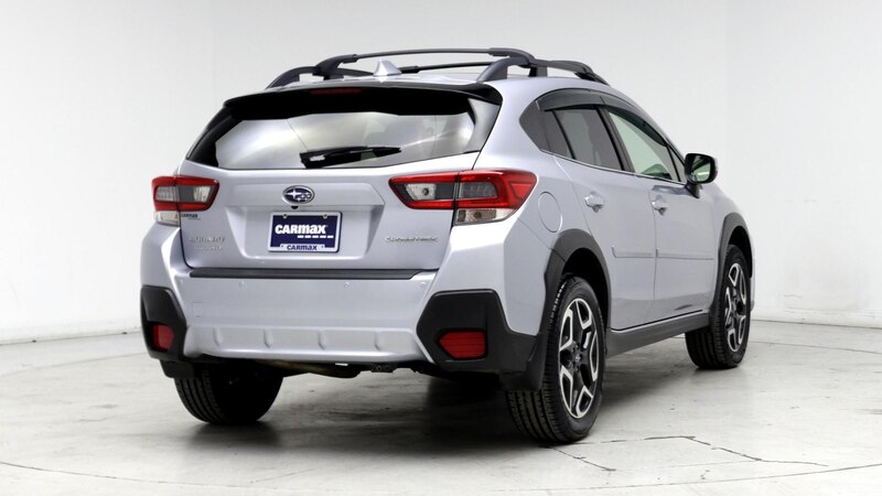 2020 Subaru Crosstrek Limited 8