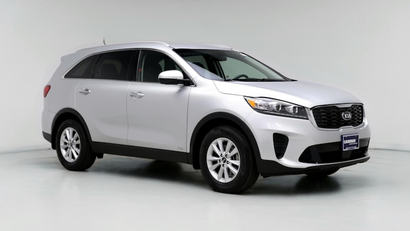 2020 Kia Sorento LX Hero Image