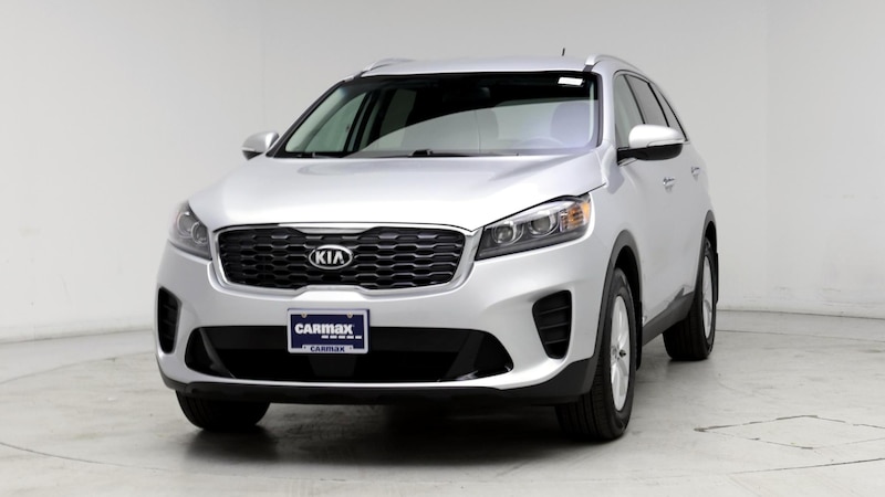 2020 Kia Sorento LX 4