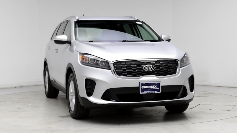 2020 Kia Sorento LX 5