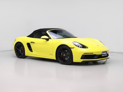 2018 Porsche 718 Boxster GTS -
                Puyallup, WA