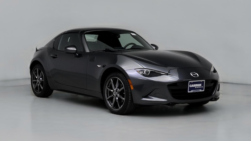 2019 Mazda MX-5 Miata Grand Touring Hero Image