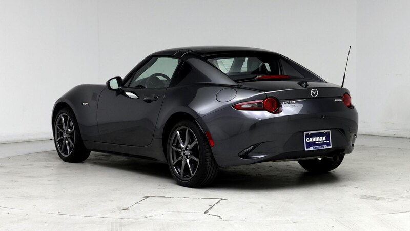 2019 Mazda MX-5 Miata Grand Touring 2