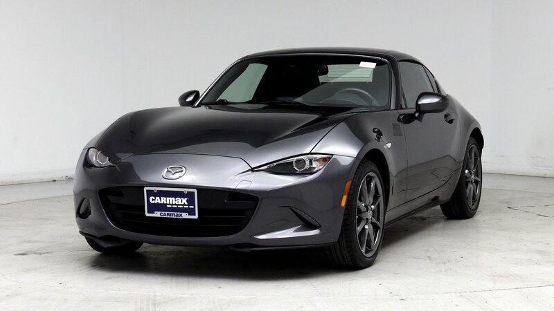 2019 Mazda MX-5 Miata Grand Touring 4