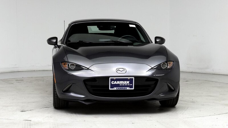 2019 Mazda MX-5 Miata Grand Touring 5