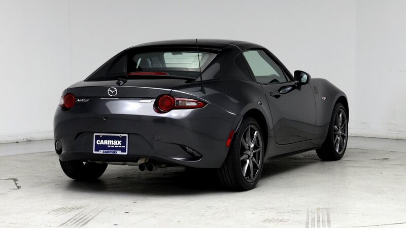 2019 Mazda MX-5 Miata Grand Touring 8