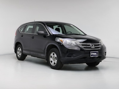 2013 Honda CR-V LX -
                Puyallup, WA