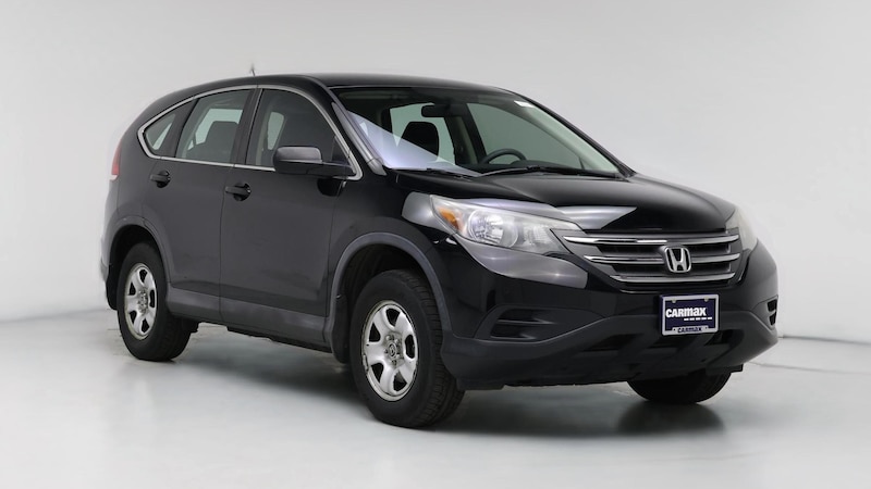 2013 Honda CR-V LX Hero Image