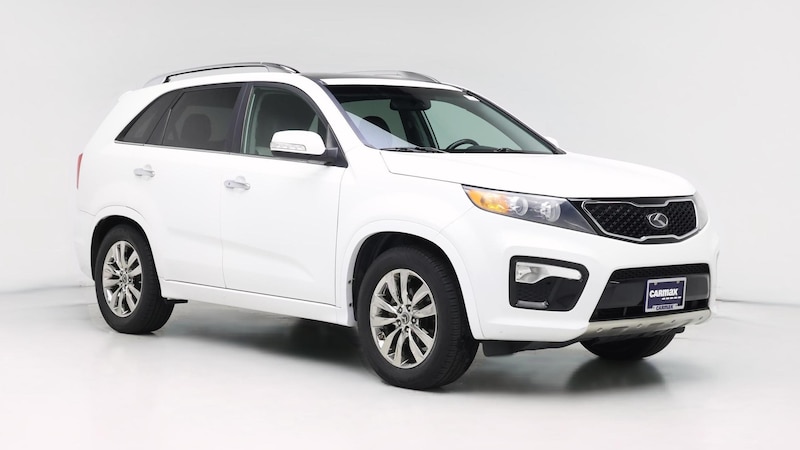 2013 Kia Sorento SX Hero Image