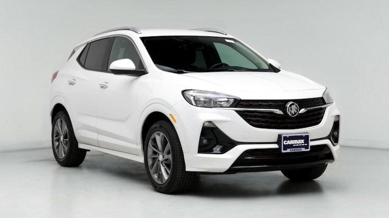 2021 Buick Encore GX Select Hero Image