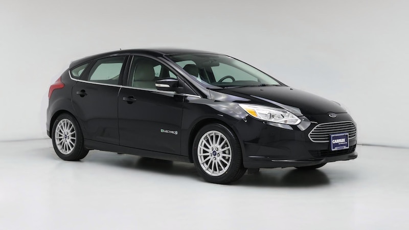2014 Ford Focus Electric Hero Image