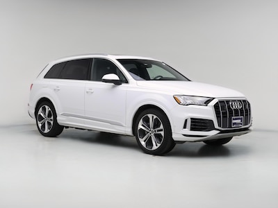 2021 Audi Q7 Prestige -
                Renton, WA