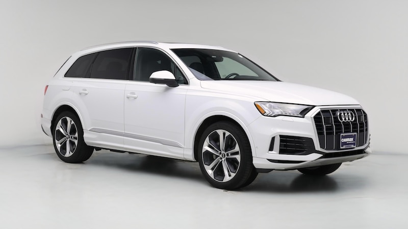 2021 Audi Q7 Prestige Hero Image