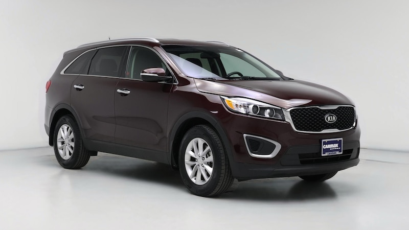 2016 Kia Sorento LX Hero Image