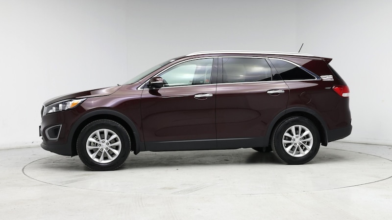 2016 Kia Sorento LX 3