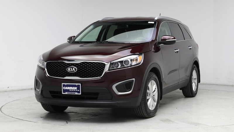 2016 Kia Sorento LX 4