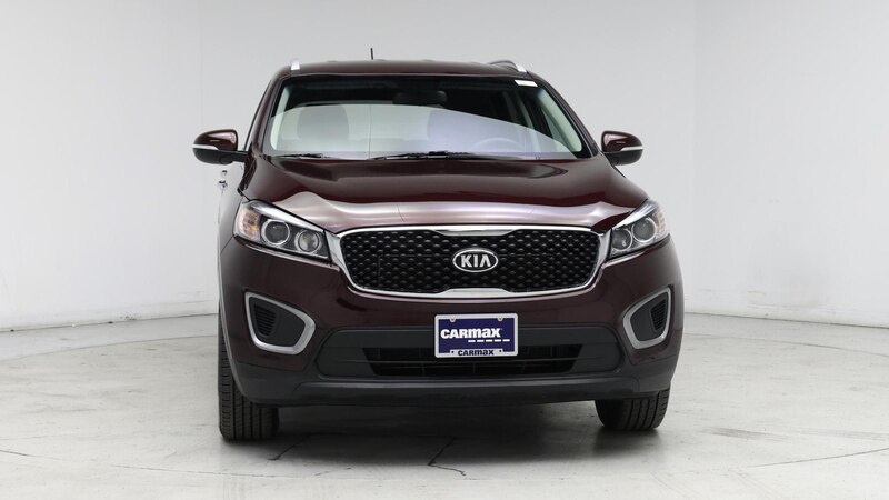 2016 Kia Sorento LX 5