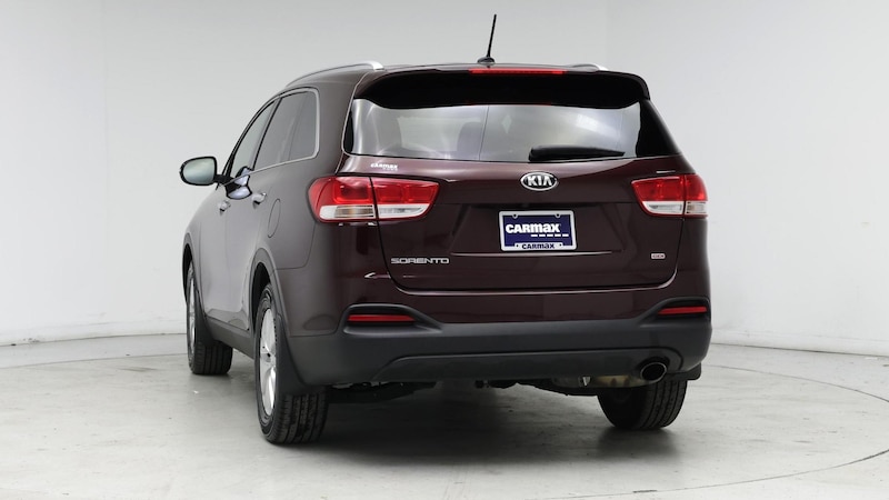 2016 Kia Sorento LX 6